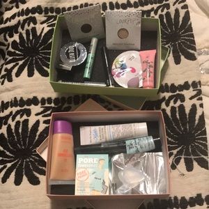 🛍Makeup Samples with Extras🛍